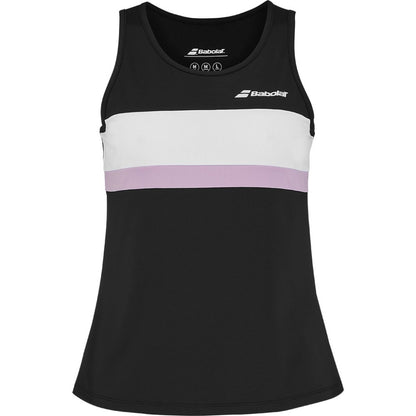 BABOLAT ПОТНИК WOMAN BLACK