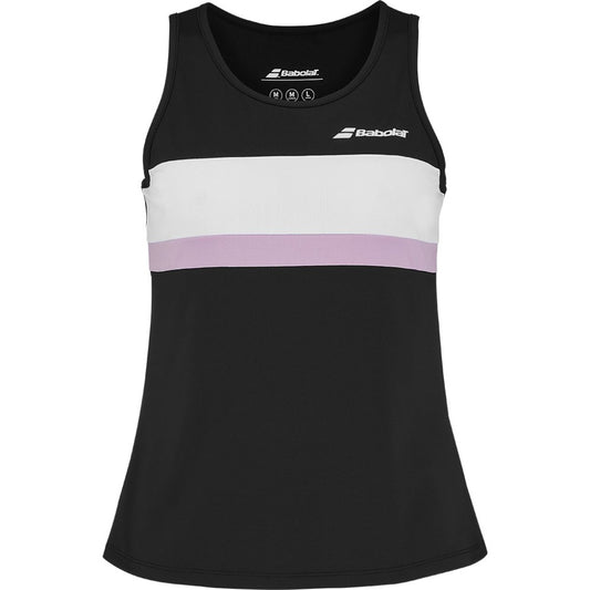 BABOLAT ПОТНИК WOMAN BLACK