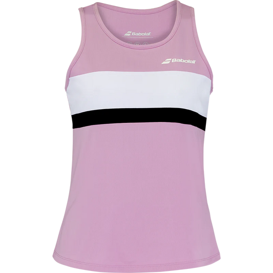BABOLAT ПОТНИК WOMAN LILAC SHIFFON