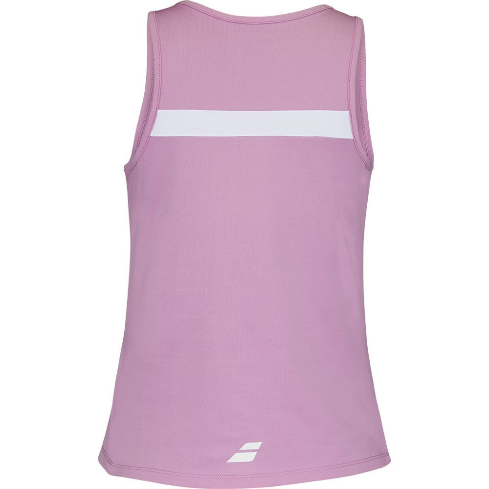 BABOLAT ПОТНИК WOMAN LILAC SHIFFON