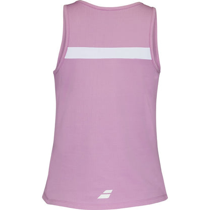BABOLAT ПОТНИК WOMAN LILAC SHIFFON