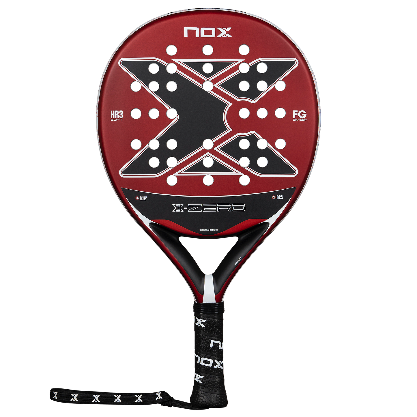X-ZERO RED