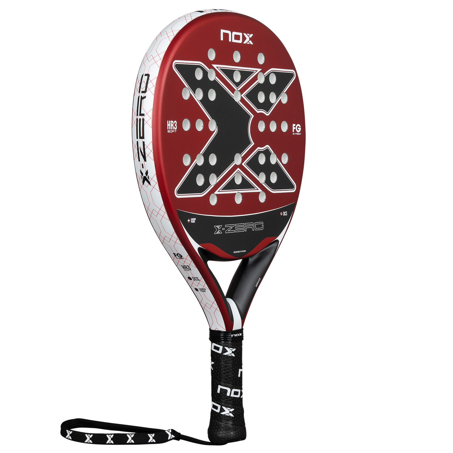 X-ZERO RED