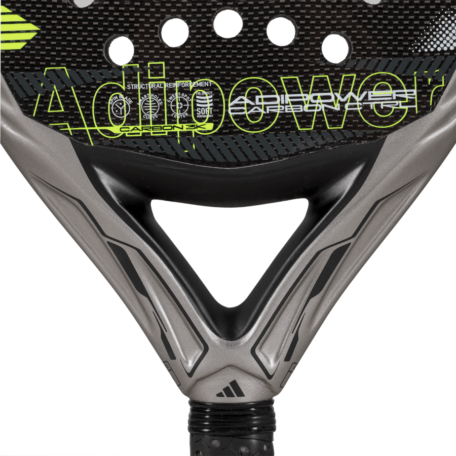 adidas Adipower Carbon CTRL 3.4 Racket
