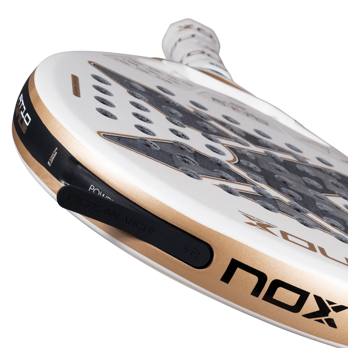 AT10 GENIUS 12K ALUM Xtrem BY AGUSTIN TAPIA