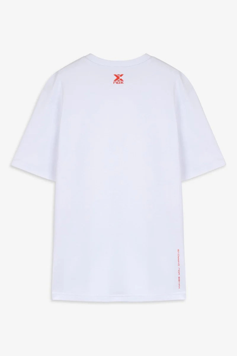 CORP WHITE MEN'S T-SHIRT