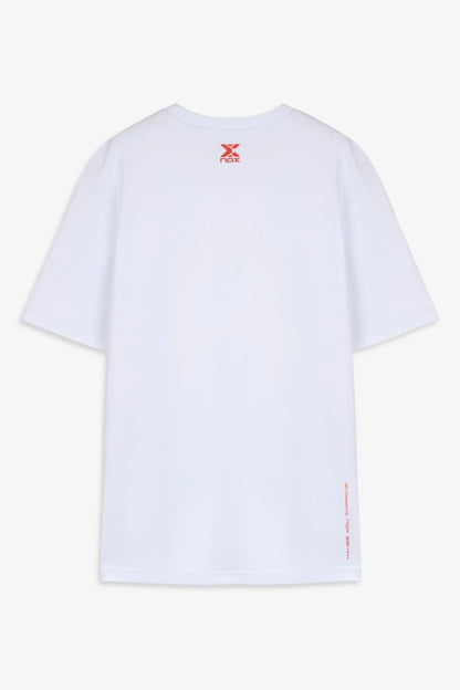 CORP WHITE MEN'S T-SHIRT