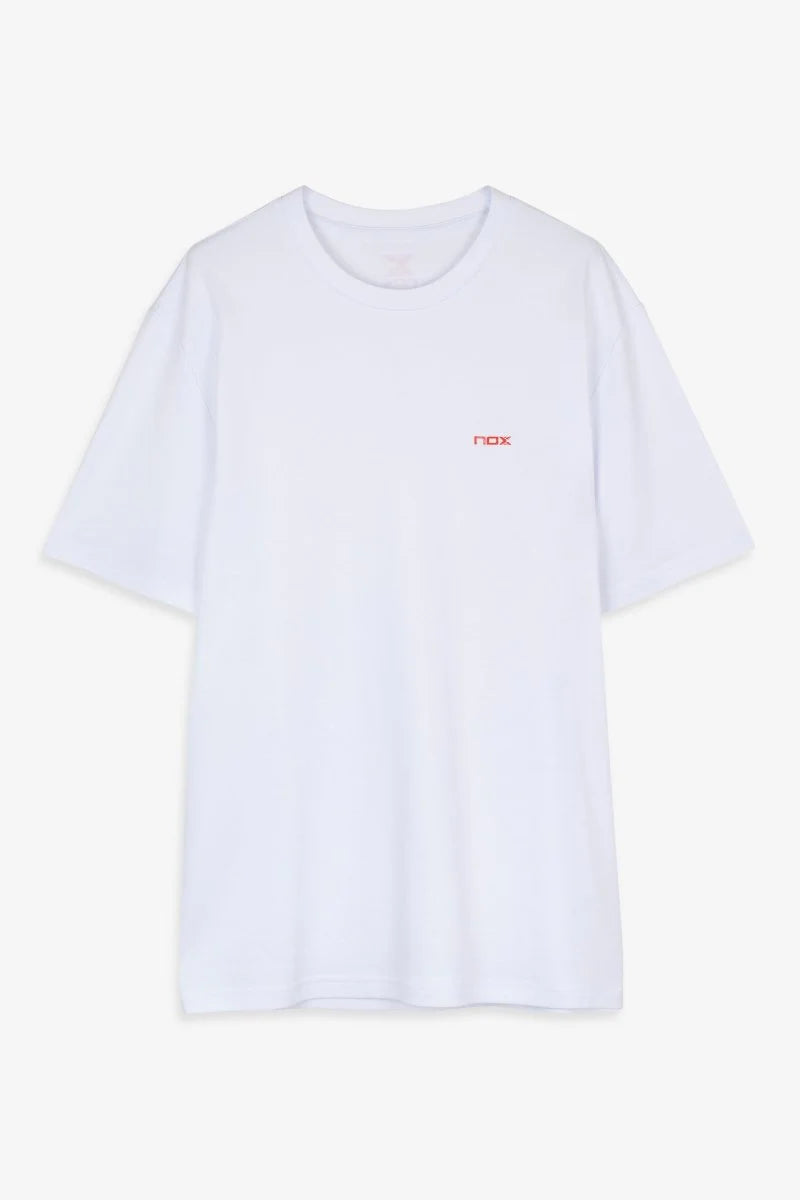 CORP WHITE MEN'S T-SHIRT