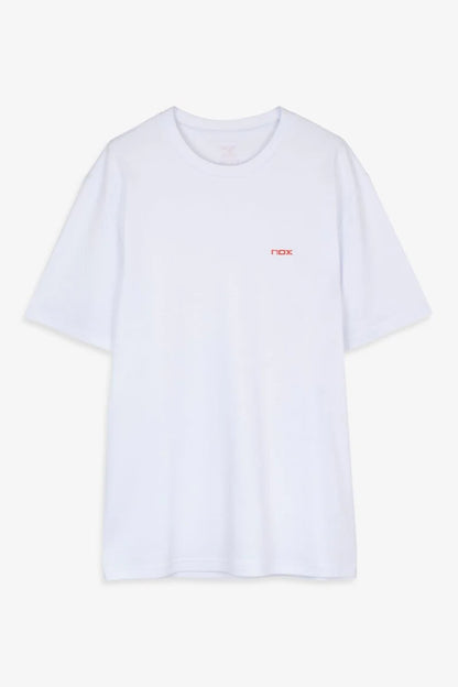 CORP WHITE MEN'S T-SHIRT