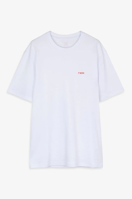 CORP WHITE MEN'S T-SHIRT