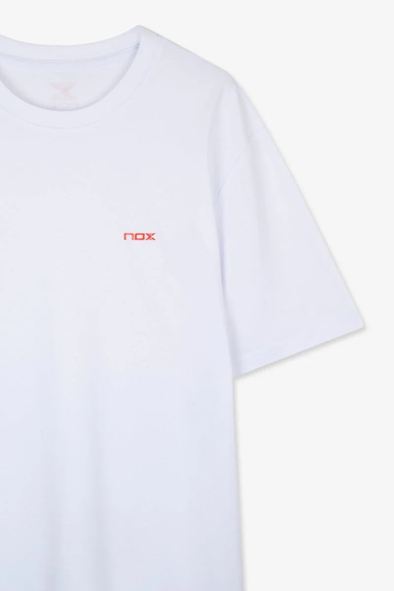 CORP WHITE MEN'S T-SHIRT