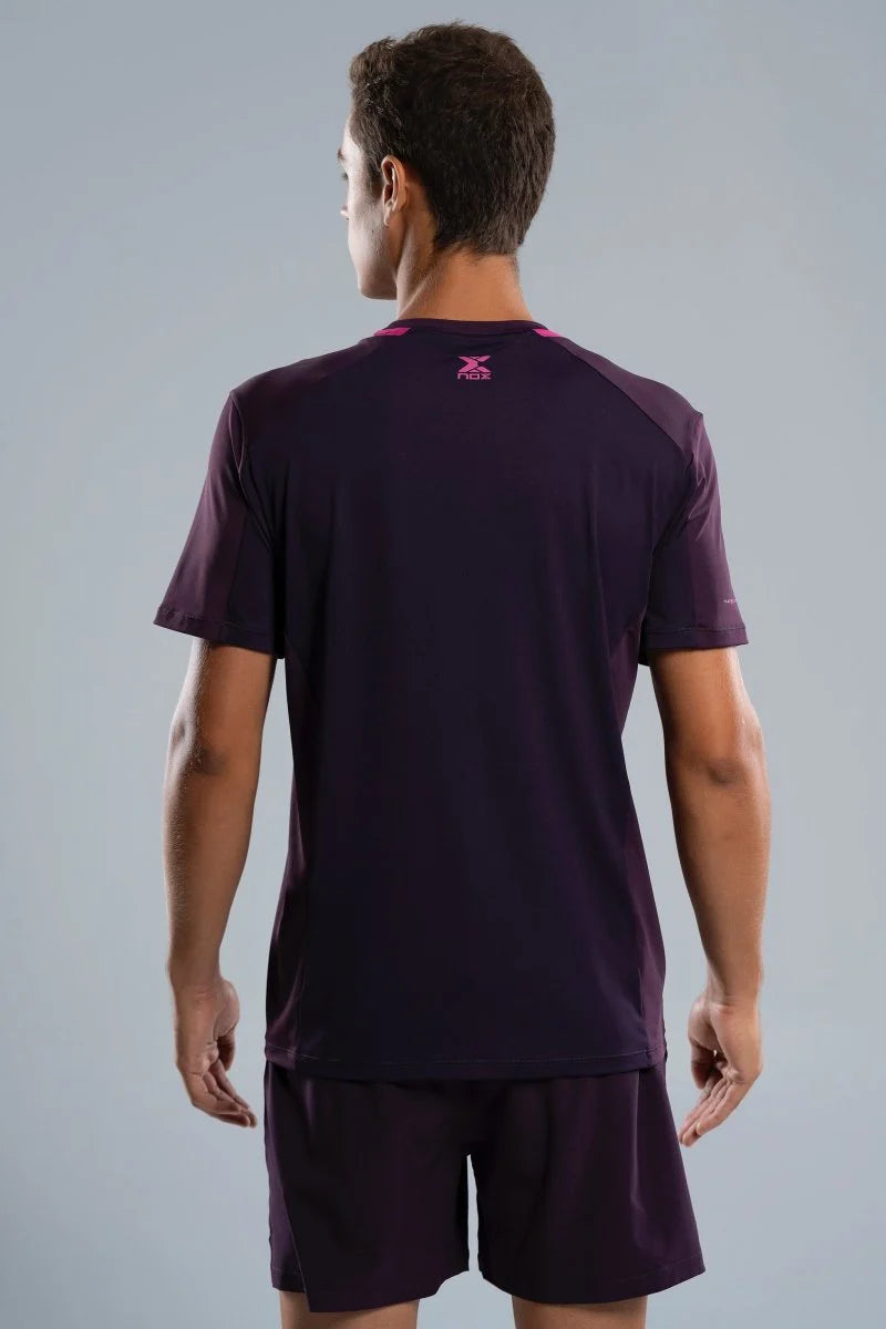 Men's PRO Blackberry T-shirt