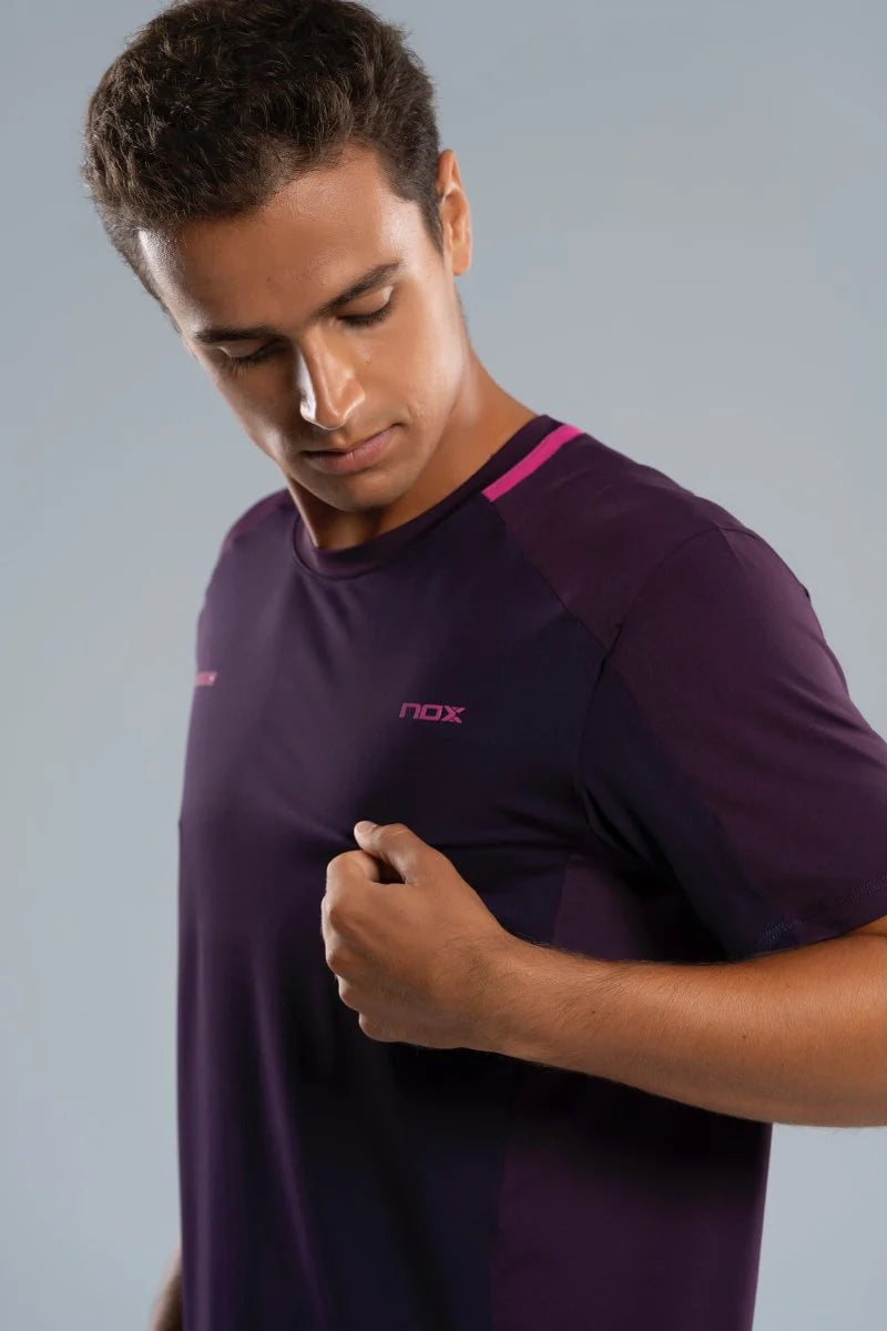 Men's PRO Blackberry T-shirt