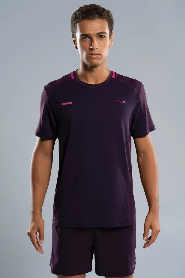 Men's PRO Blackberry T-shirt