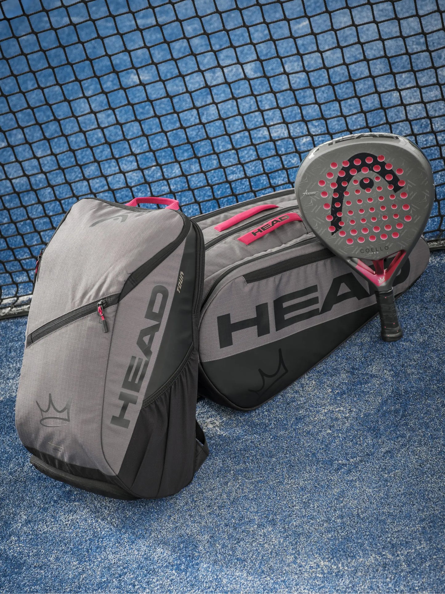 HEAD Coello Tour Padel Backpack 25L