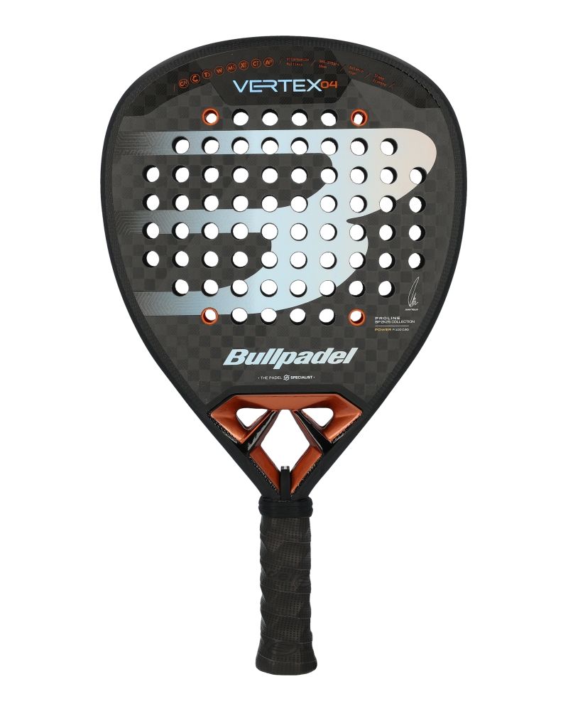 RACKET BULLPADEL VERTEX 04 25
