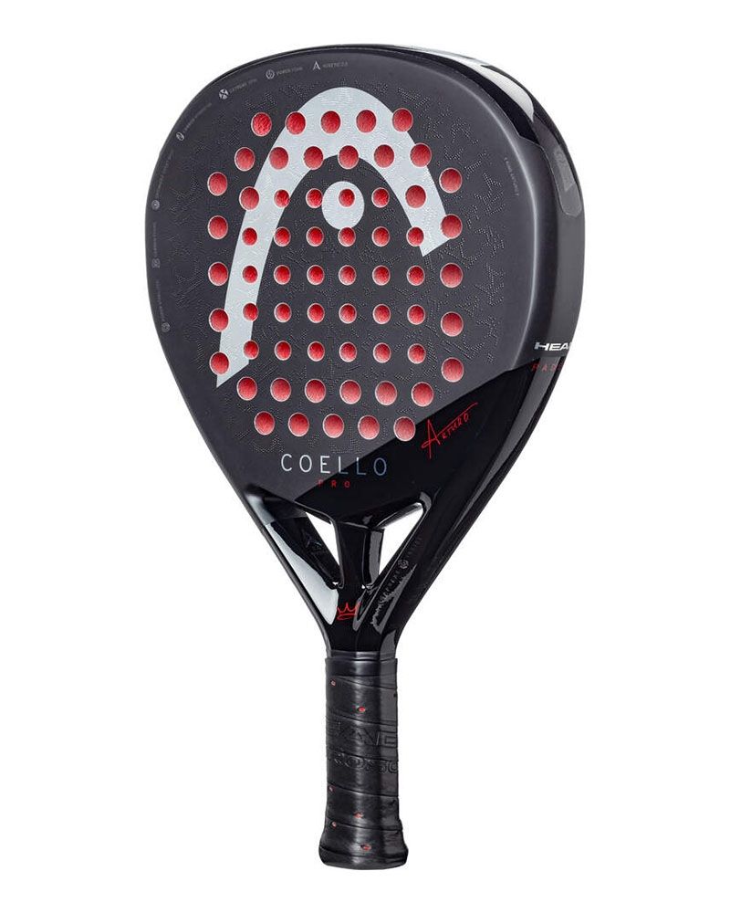 HEAD COELLO PRO 2025 RACKET