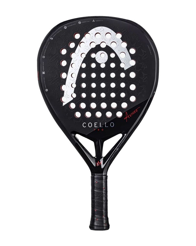 HEAD COELLO PRO 2025 RACKET