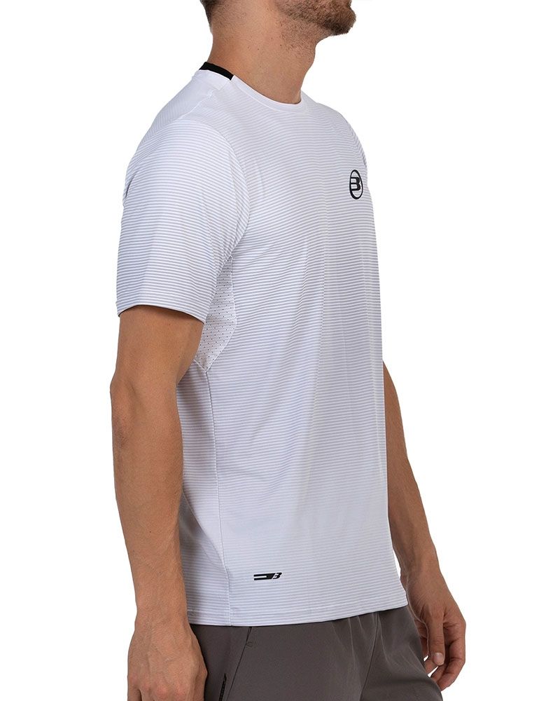 Bullpadel Musica White T-Shirt