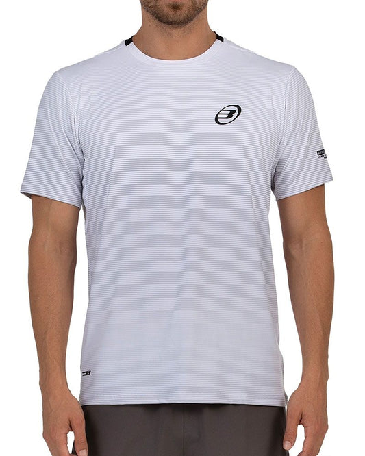 Bullpadel Musica White T-Shirt
