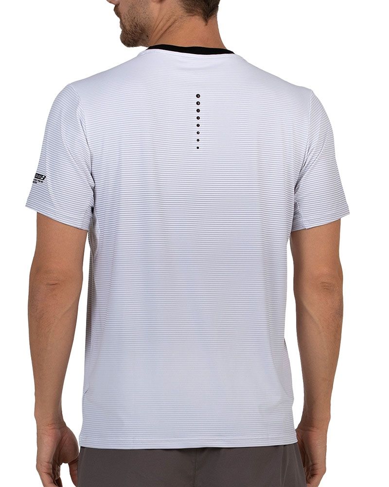 Bullpadel Musica White T-Shirt