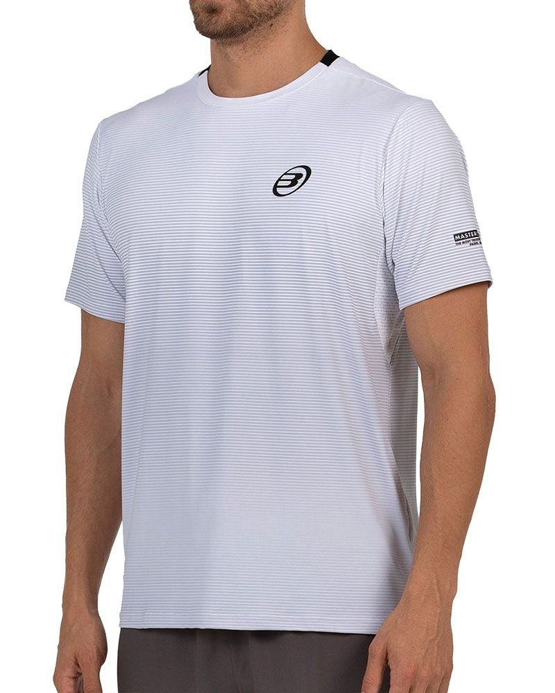 Bullpadel Musica White T-Shirt