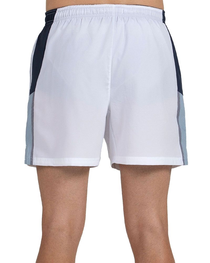 Bullpadel Legar White Shorts
