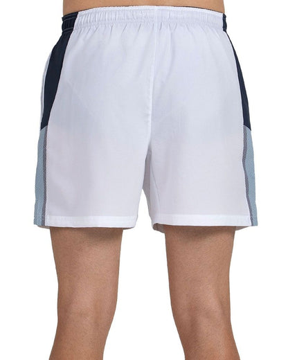 Bullpadel Legar White Shorts