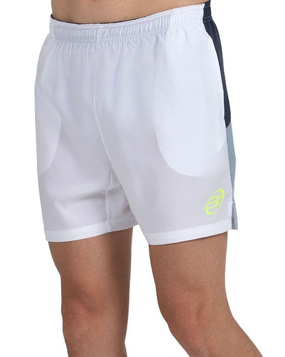 Bullpadel Legar White Shorts