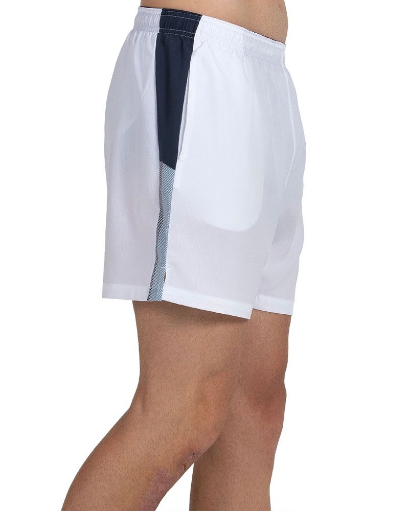 Bullpadel Legar White Shorts