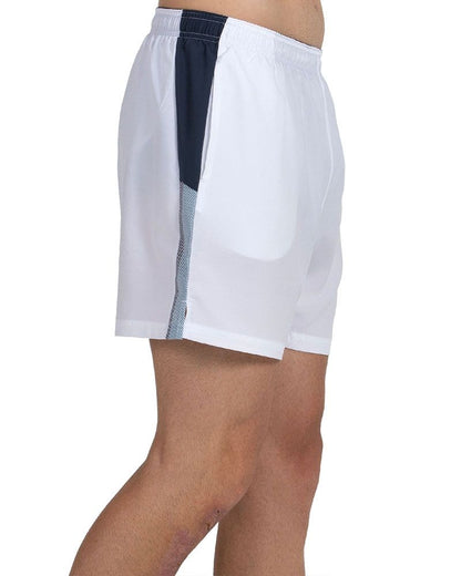 Bullpadel Legar White Shorts
