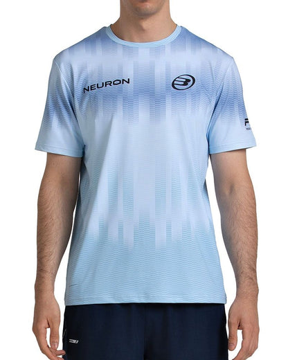 BULLPADEL CHINGOTTO 26V GLACIER BLUE T-SHIRT