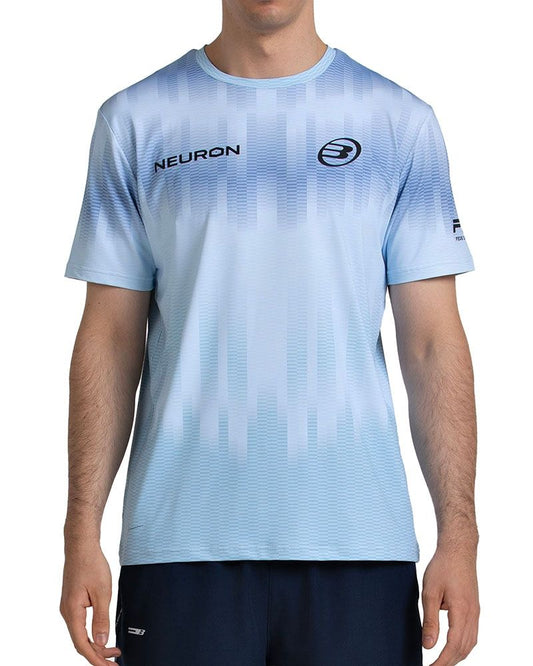 BULLPADEL CHINGOTTO 26V GLACIER BLUE T-SHIRT