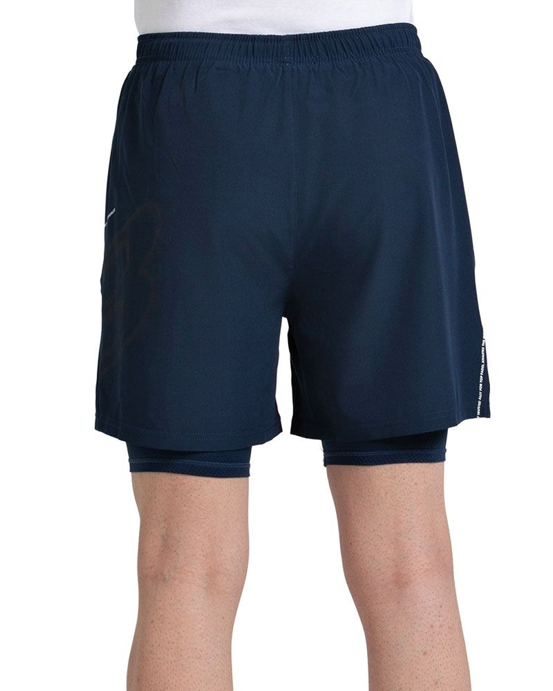 Bullpadel Mansil Deep Ocean Shorts
