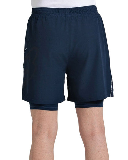 Bullpadel Mansil Deep Ocean Shorts