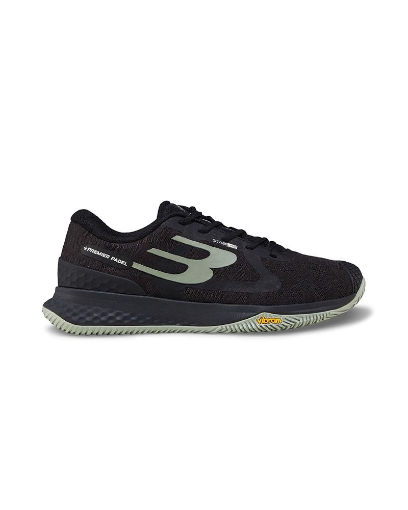 BULLPADEL PREMIER MAJOR 26V ANTHRACITE SHOES