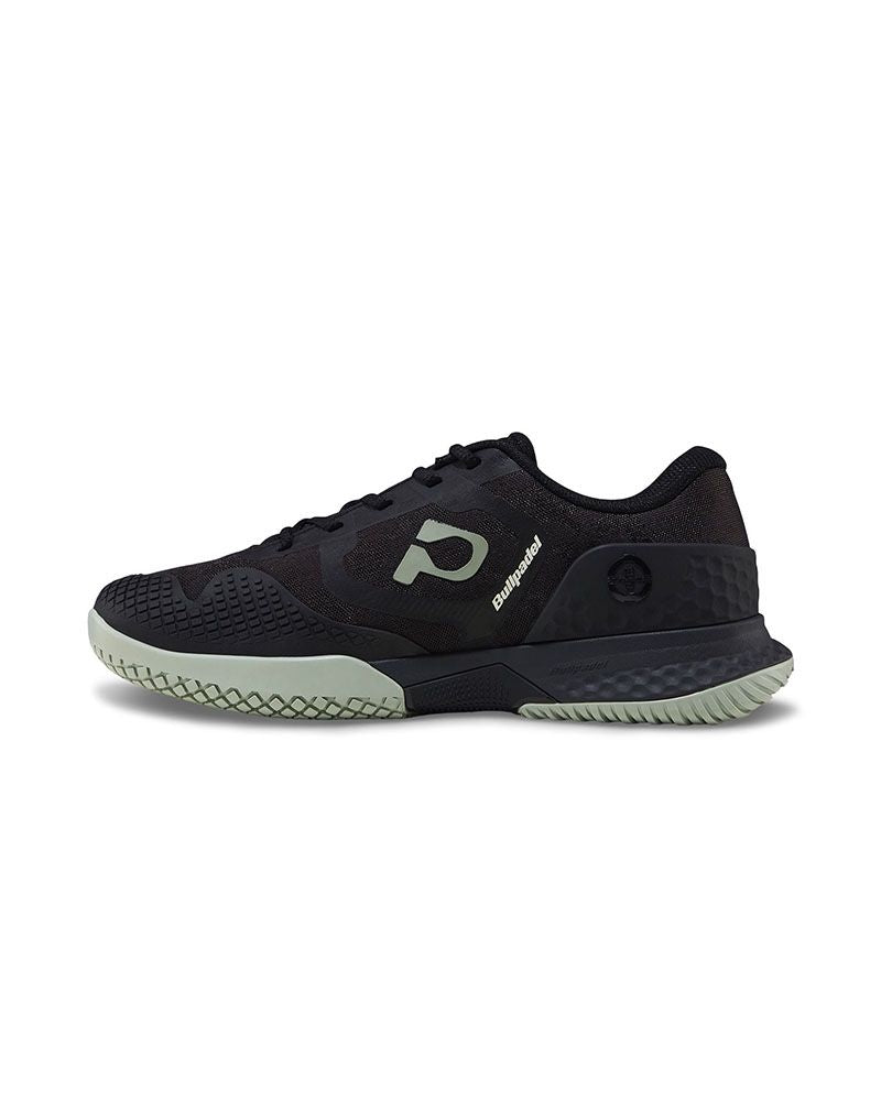 BULLPADEL PREMIER MAJOR 26V ANTHRACITE SHOES