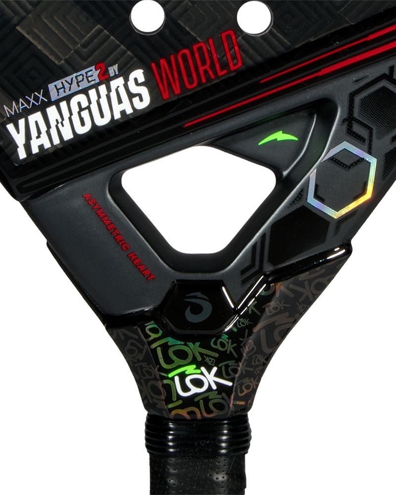LOK MAXX HYPE YANGUAS WORLD