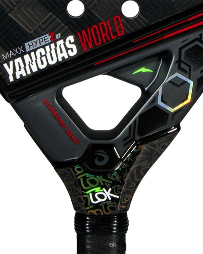 LOK MAXX HYPE YANGUAS WORLD