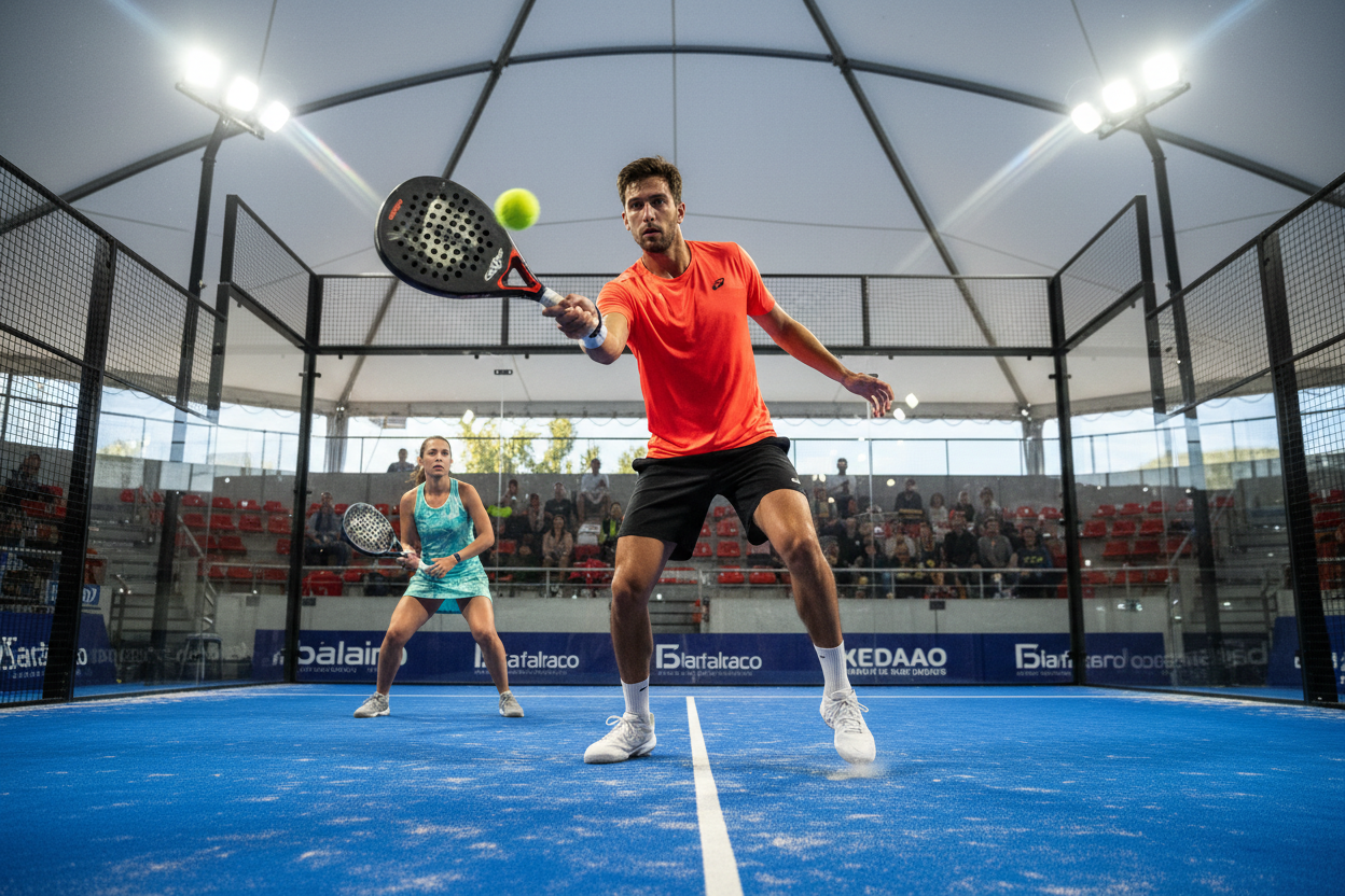 padel players