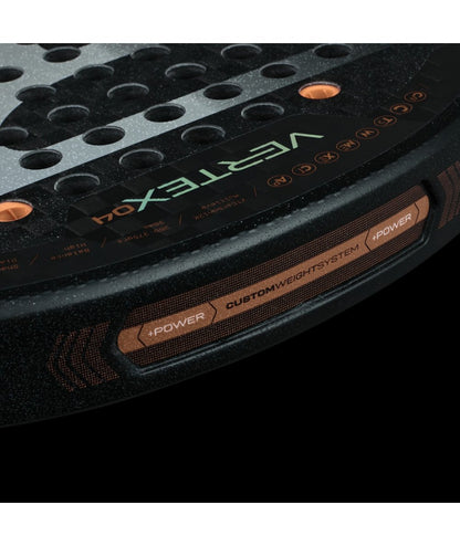 RACKET BULLPADEL VERTEX 04 25