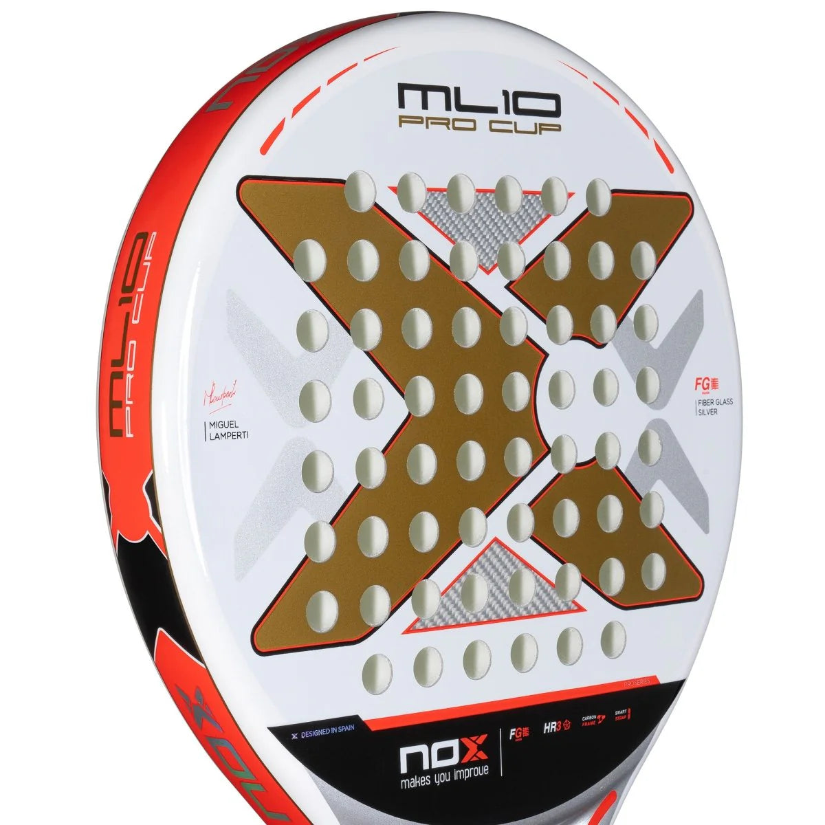 ML10 PRO CUP COORP BY MIGUEL LAMPERTI