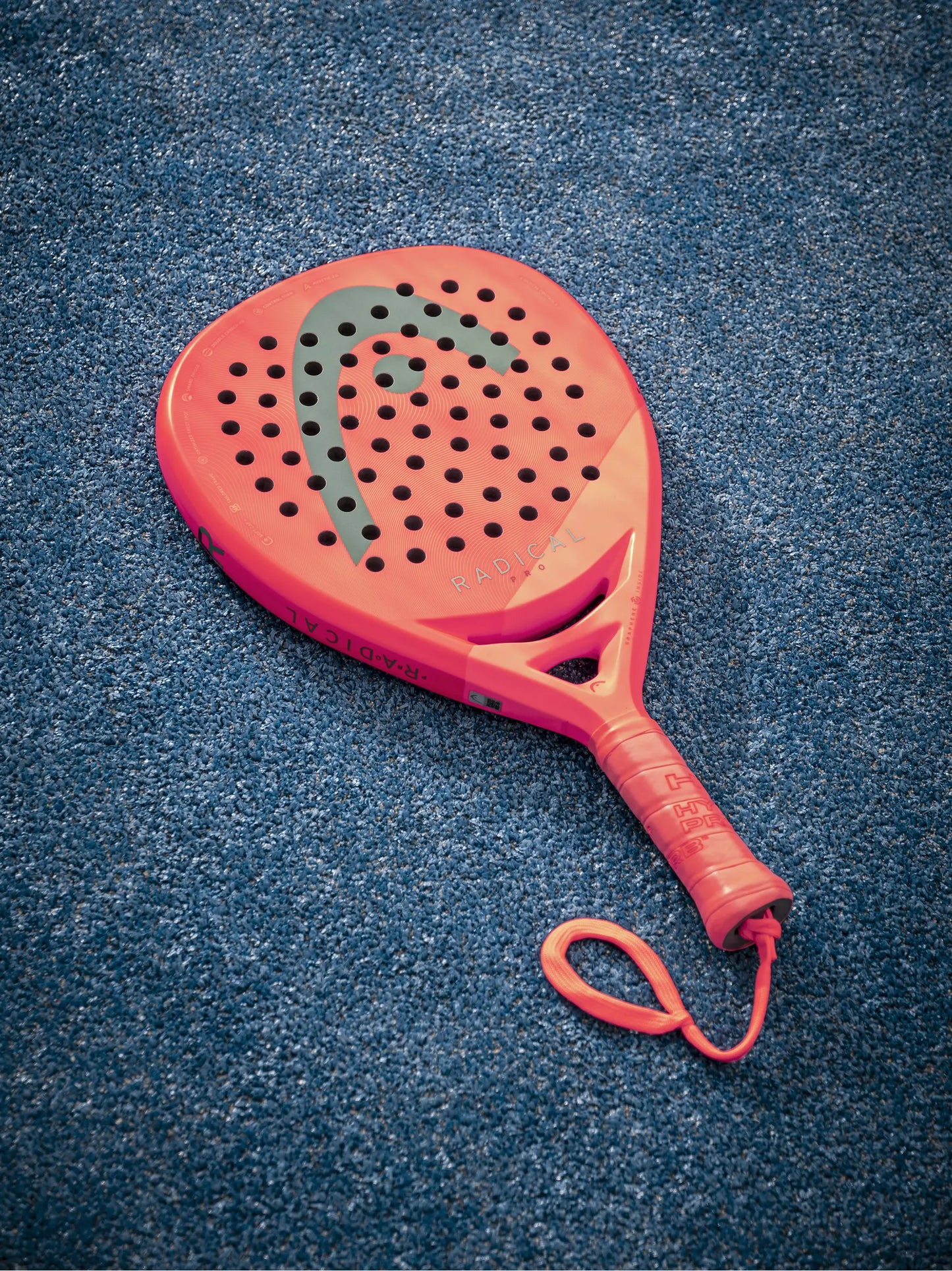 HEAD Radical Pro Padel Racket