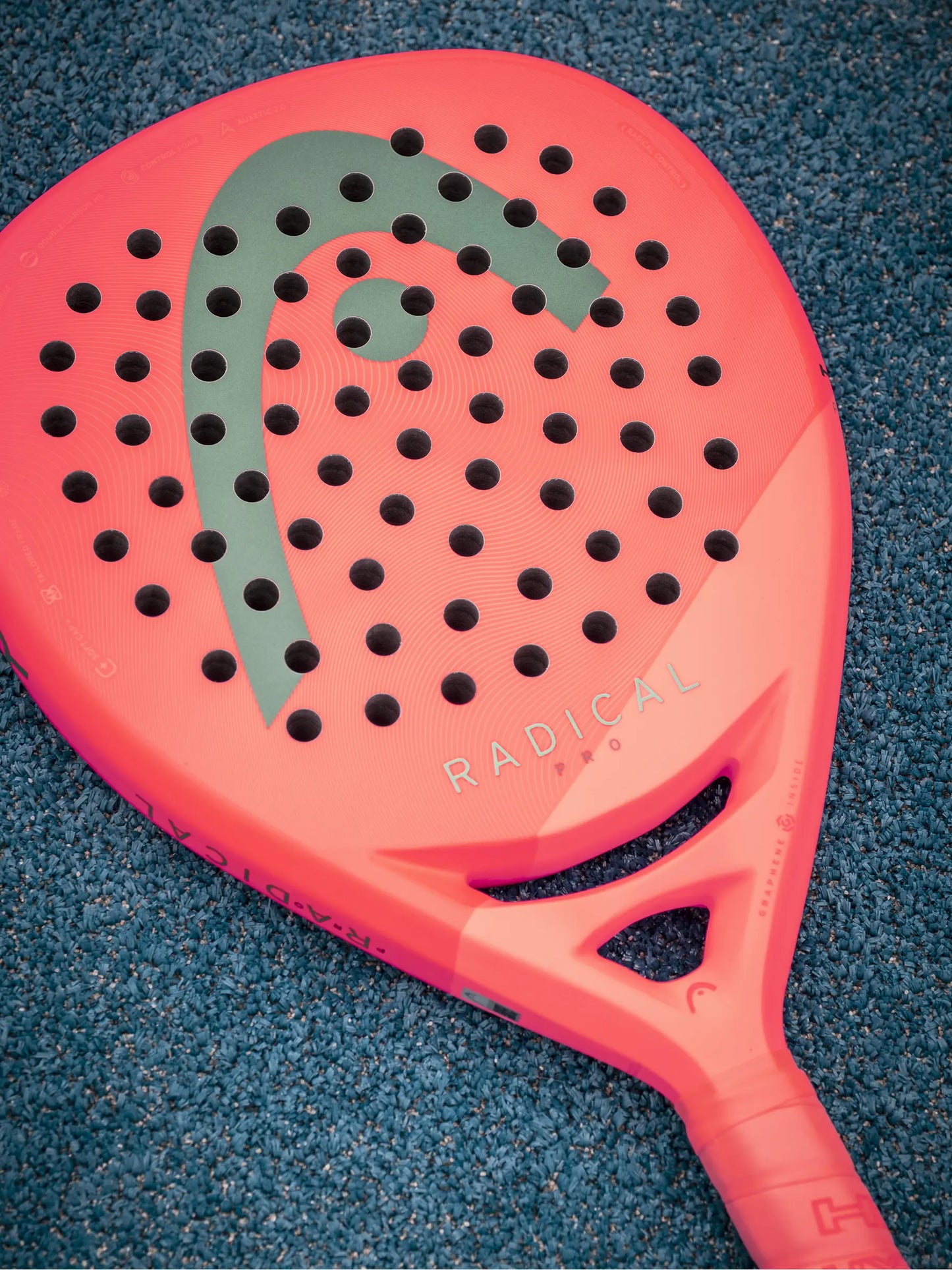 HEAD Radical Pro Padel Racket