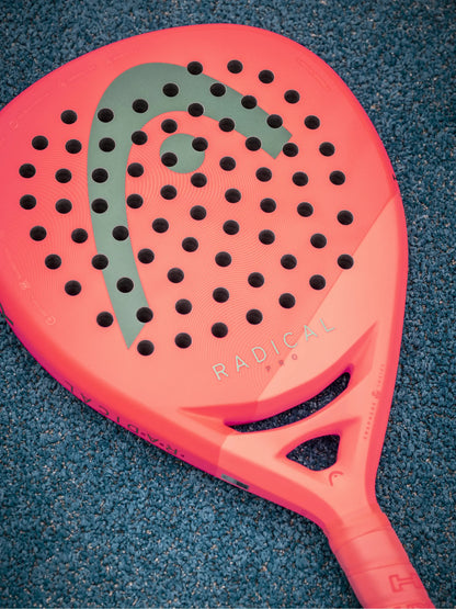 HEAD Radical Pro Padel Racket