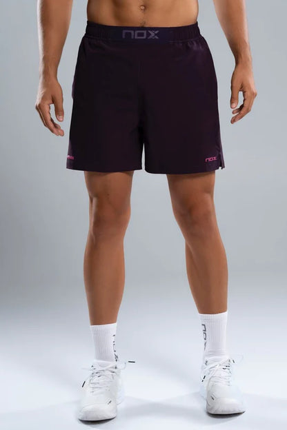 Men's PRO Deep Purple Shorts