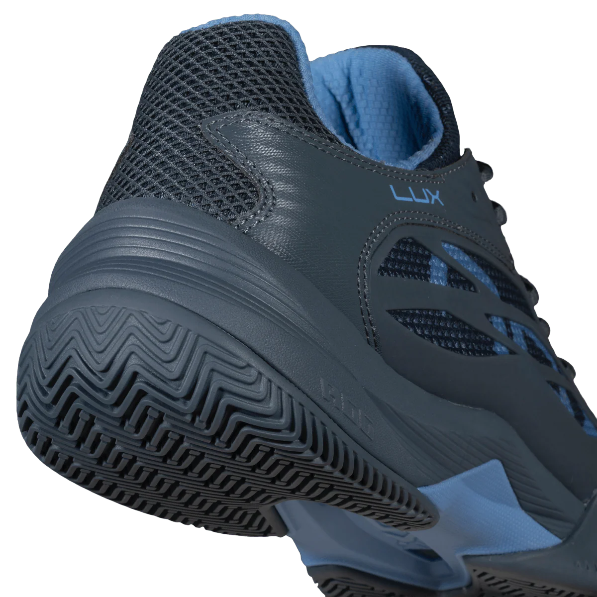 AT10 LUX Dark Slate Padel Shoes
