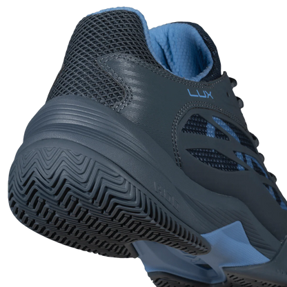 AT10 LUX Dark Slate Padel Shoes
