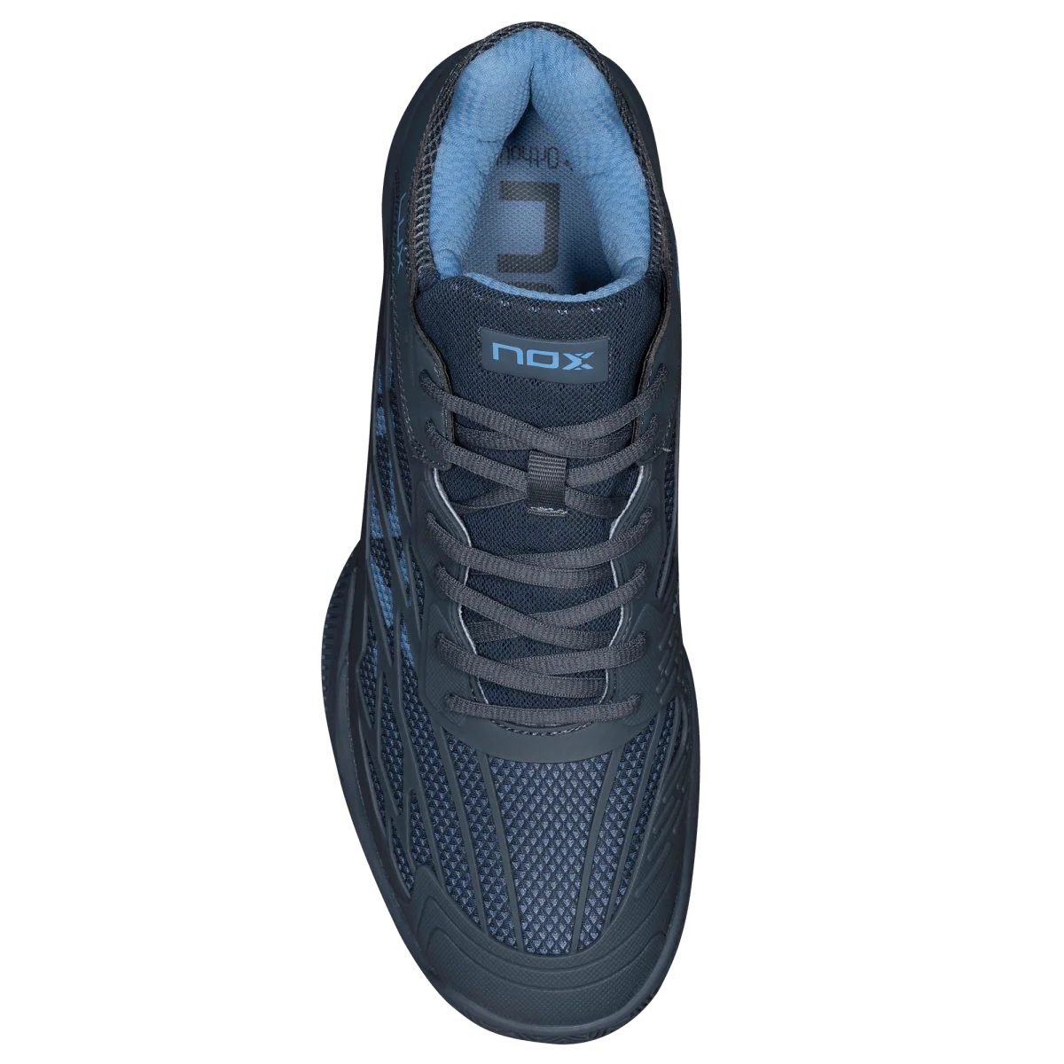 AT10 LUX Dark Slate Padel Shoes