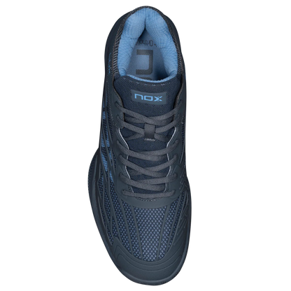AT10 LUX Dark Slate Padel Shoes